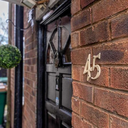 Cosy 2 Bedroom Home In Coventry Exterior foto